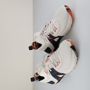 Under Armour Project Rock 4 Marble Shoes